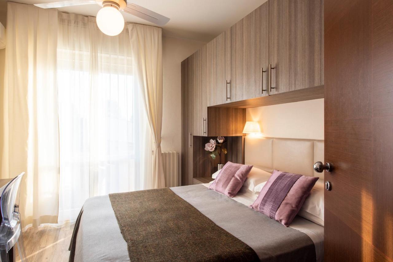 Mira Mare Sea Hotel Cervia Exterior photo