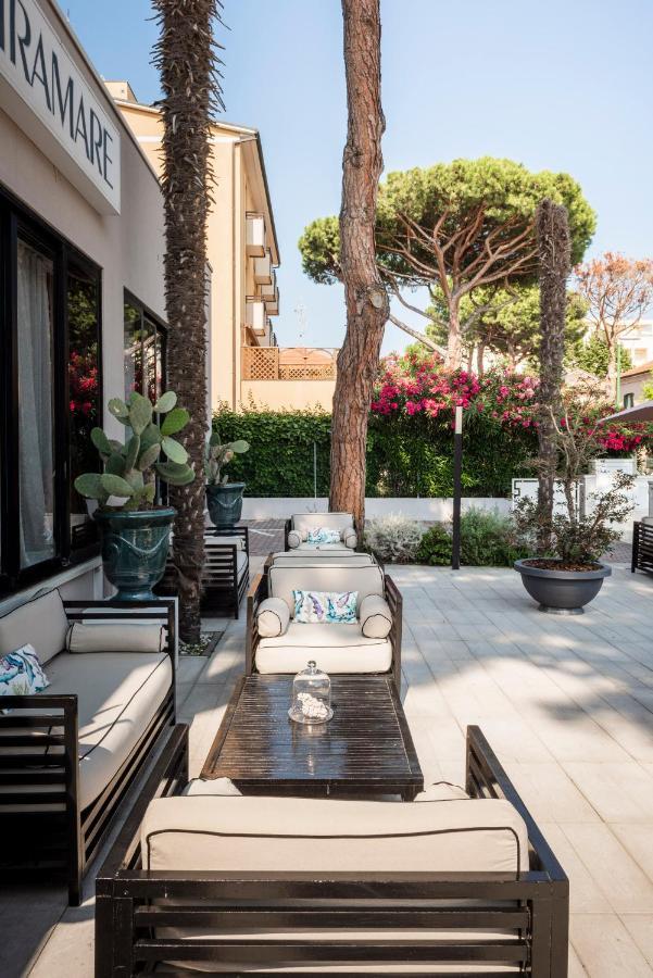 Mira Mare Sea Hotel Cervia Exterior photo